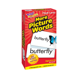 Tarjetas de aprendizaje...