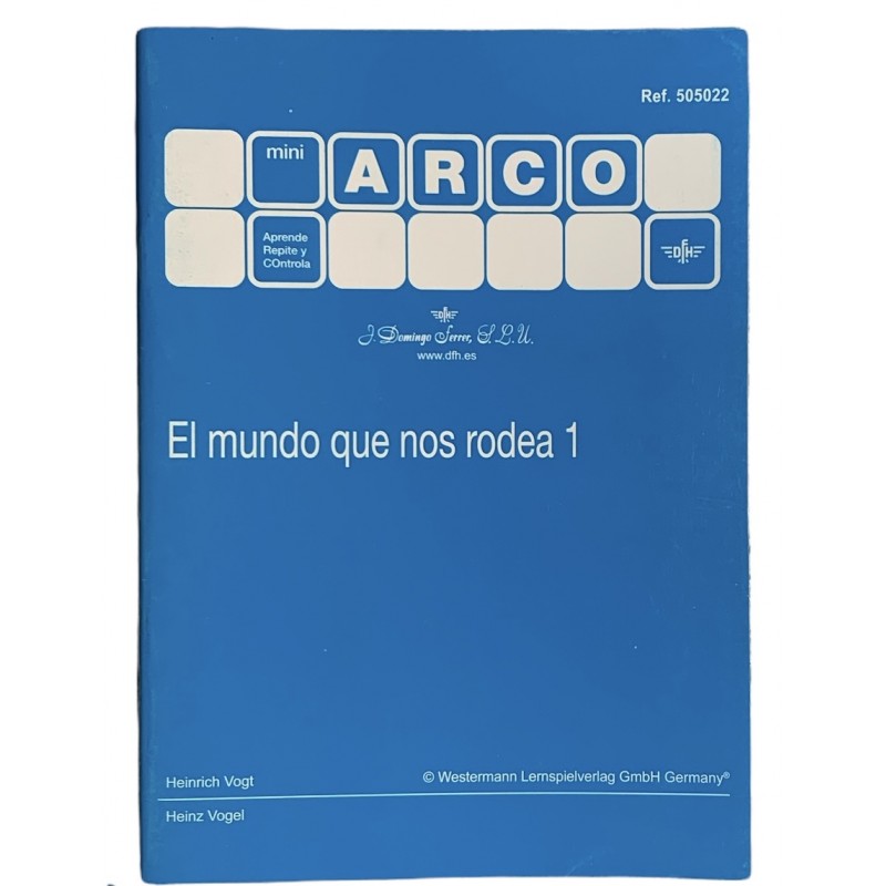 El mundo que nos rodea 1